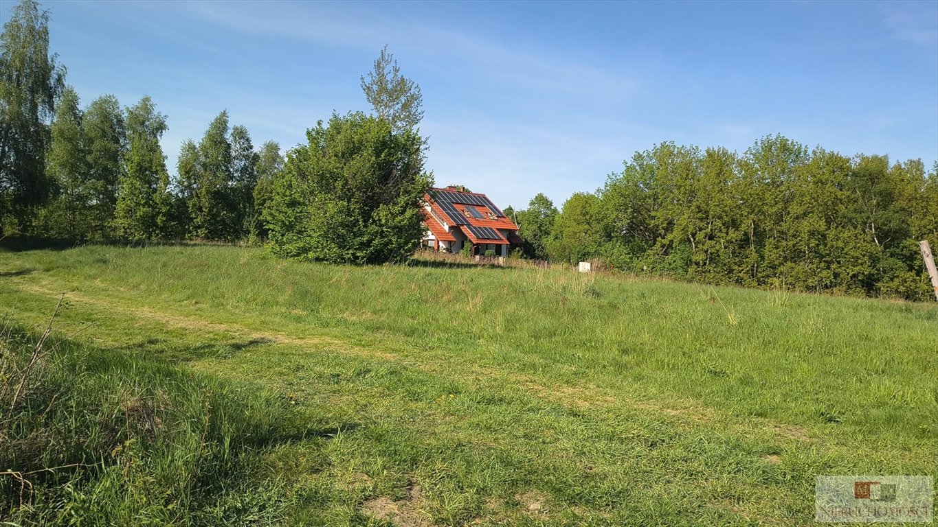 Widokowa działka w Górach Opawskich – 1000 m², cisza i potencjał Jarnołtówek  1 000m2 Foto 1