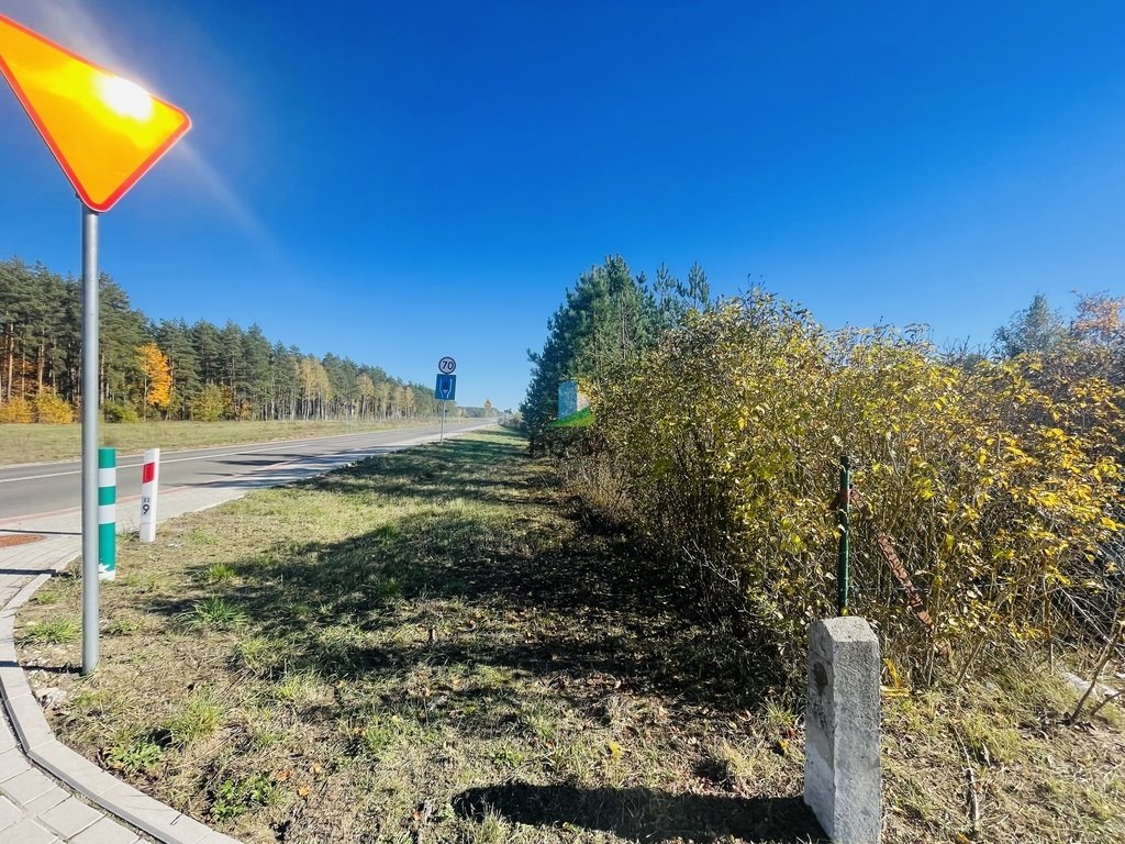 Działka budowlana na sprzedaż Ruskowo  1 107m2 Foto 3