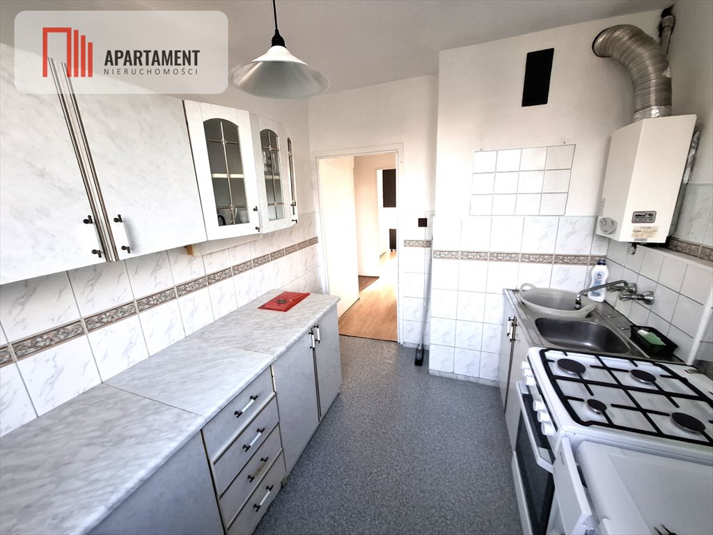 Mieszkanie dwupokojowe na sprzedaż Legnica  42m2 Foto 1