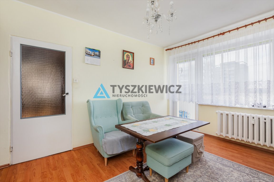 Mieszkanie trzypokojowe na sprzedaż Gdańsk, Suchanino, Otwarta  53m2 Foto 2