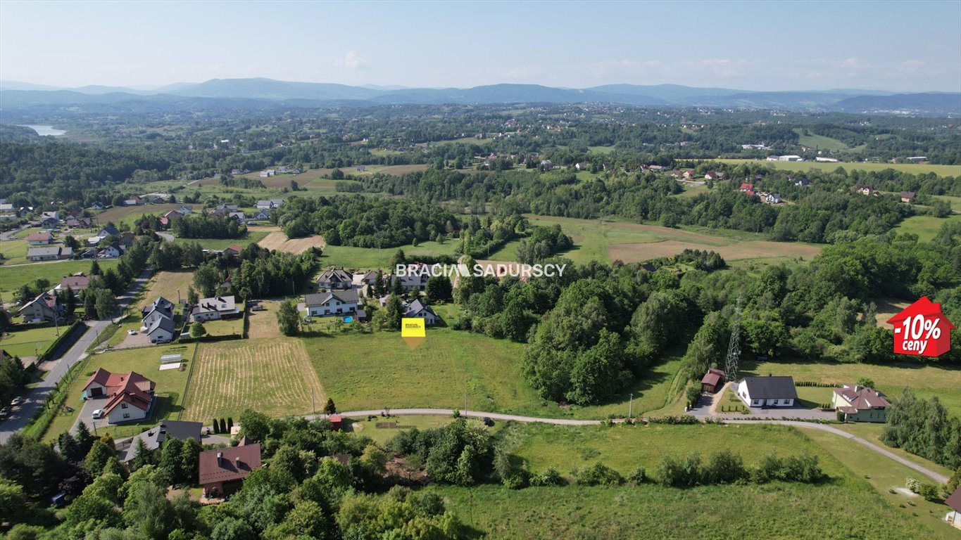 Działka budowlana na sprzedaż Byszyce  1 080m2 Foto 1