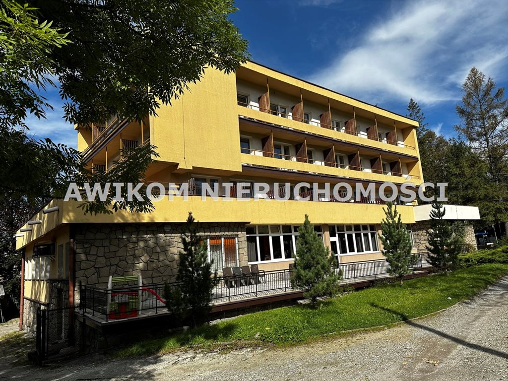 Lokal użytkowy na sprzedaż Zakopane  2 600m2 Foto 2