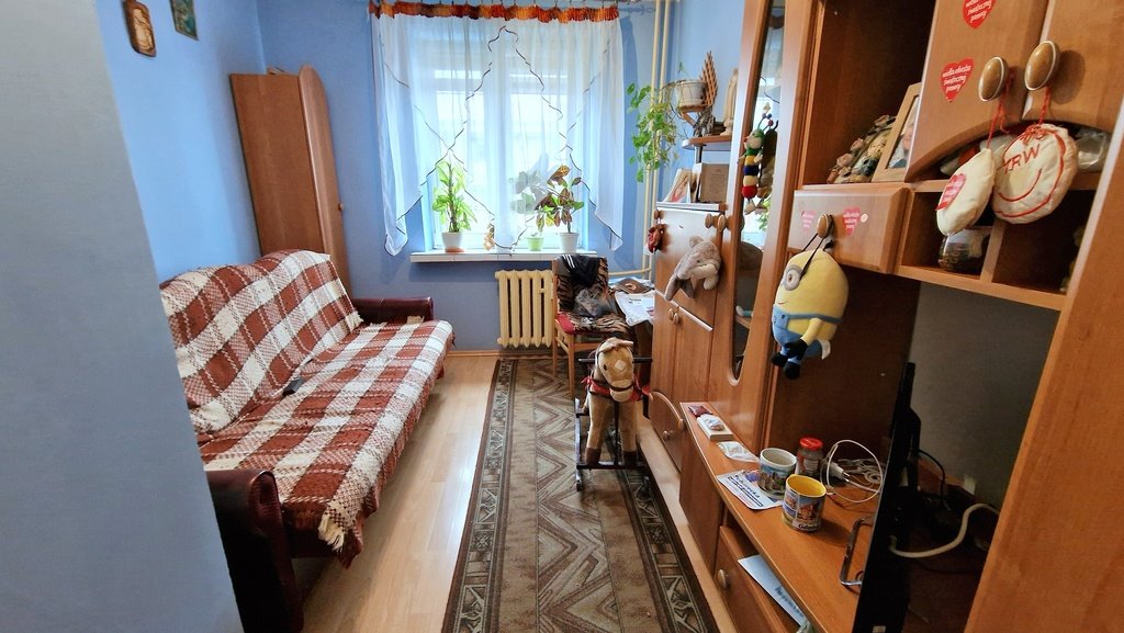 Mieszkanie trzypokojowe na sprzedaż Częstochowa, Trzech Wieszczów, Marii Skłodowskiej-Curie  58m2 Foto 16