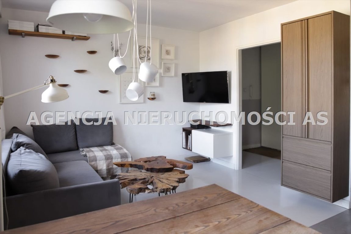 Sprzedam komfortowe 47 m² mieszkanie po remoncie w Krakowie Kraków, Bieńczyce, Bieńczyce  47m2 Foto 1