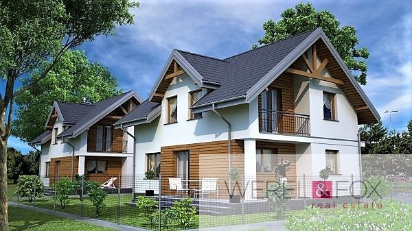 Dom na sprzedaż Białystok, Dojlidy Górne 158m2 Foto 1 Dom na sprzedaż Białystok, Dojlidy Górne 158m2 Foto 1