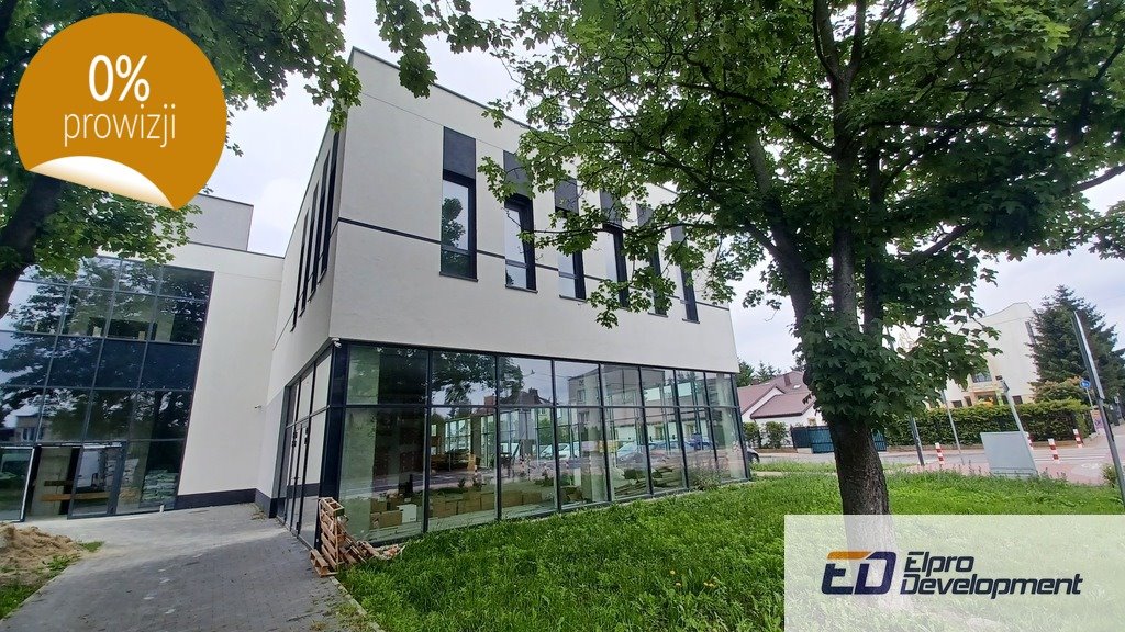 Lokal użytkowy na wynajem Ząbki, 11 Listopada  220m2 Foto 1
