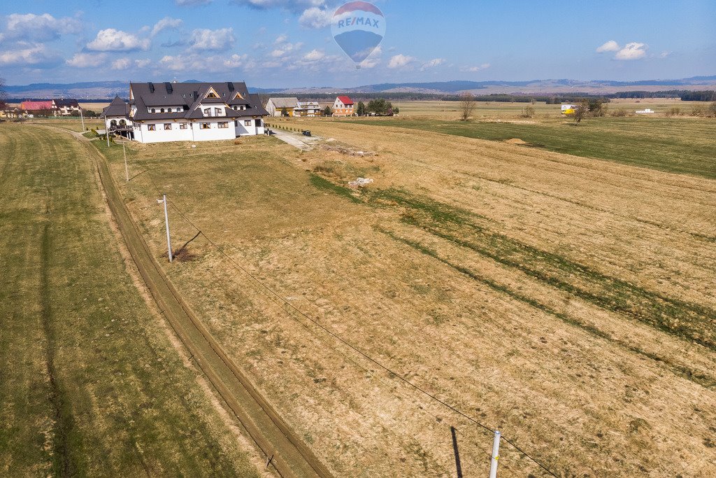 Działka budowlana na sprzedaż Stare Bystre  721m2 Foto 13