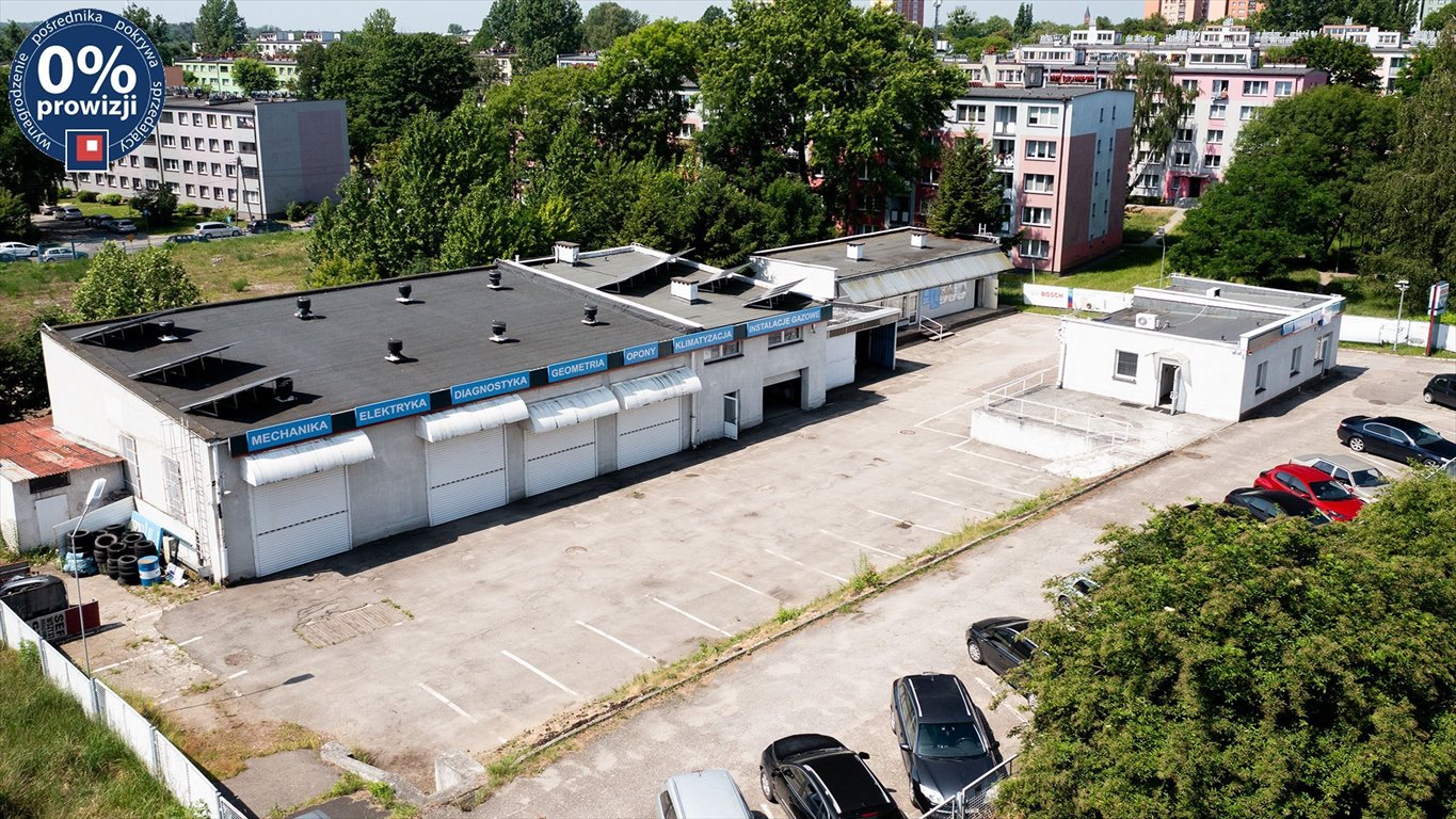 Lokal użytkowy na sprzedaż Bytom, Szombierki  672m2 Foto 2