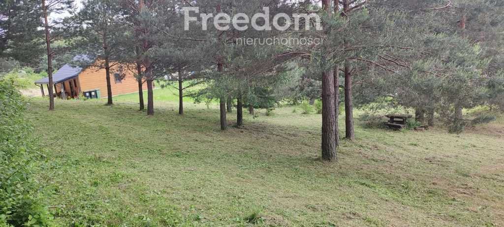 Działka budowlana na sprzedaż Krasnobród, Joachima Lelewela  1 100m2 Foto 3