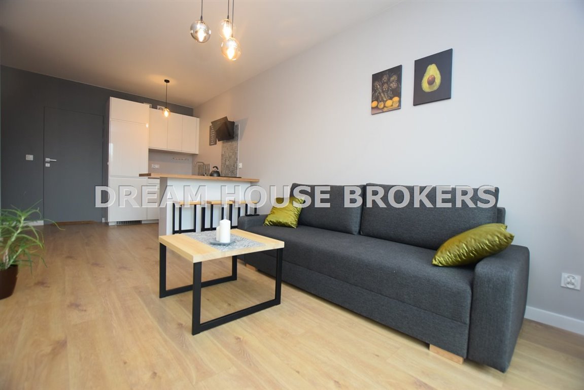 Nowoczesny apartament 36 m2 z balkonem, garażem i komórką Rzeszów, Lubelska  36m2 Foto 1