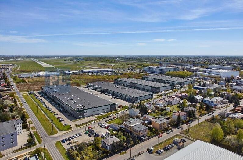 Na wynajem nowoczesny magazyn i biuro 529 m² w Warszawie Warszawa, Włochy, Okęcie  529m2 Foto 1