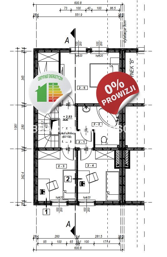 Dom na sprzedaż Łodygowice, Zielna  101m2 Foto 13