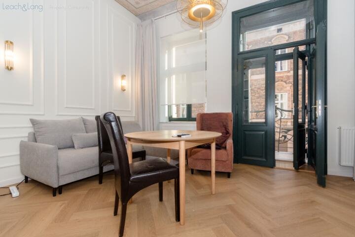 Kawalerka na sprzedaż Kraków, Stare Miasto, Koletek  28m2 Foto 1