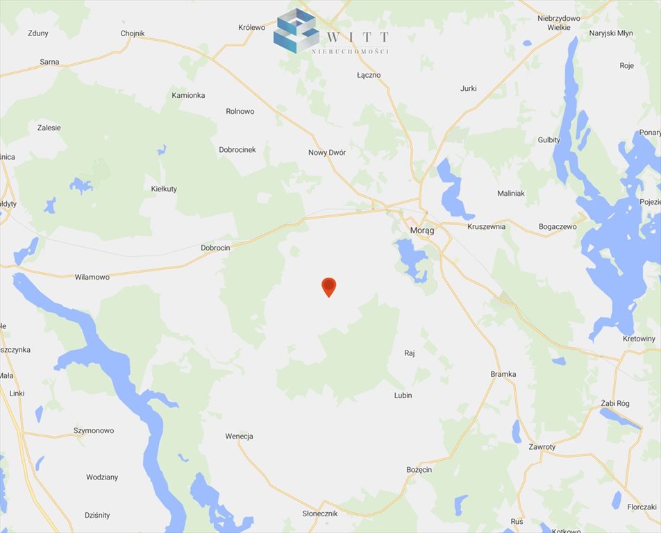 Działka budowlana na sprzedaż Jędrychówko  4 840m2 Foto 14