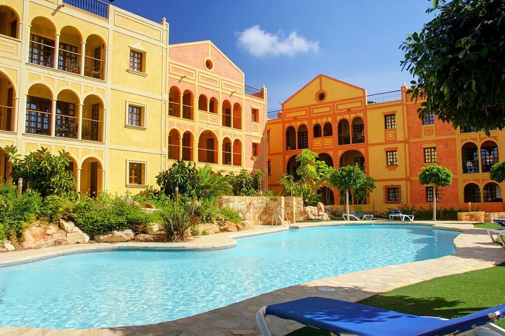 Mieszkanie dwupokojowe na sprzedaż Hiszpania, Pulpi, Pulpí Centro, Pulpí, Almería  72m2 Foto 1