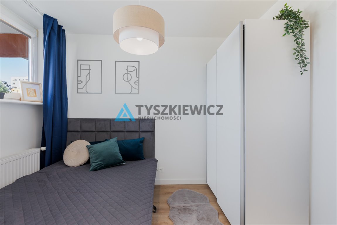 Mieszkanie dwupokojowe na sprzedaż Gdańsk, Przymorze, Obrońców Wybrzeża  38m2 Foto 8