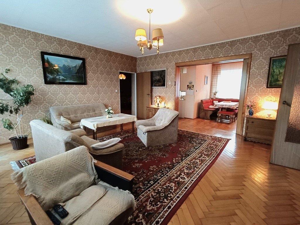 Przestronne 128m2 z garażem i balkonem w Zgorzelcu Zgorzelec  130m2 Foto 1