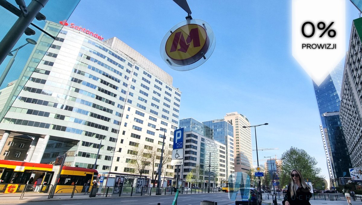 Lokal użytkowy na wynajem Warszawa, Śródmieście, Rondo Organizacji Narodów Zjednoczonych  489m2 Foto 1