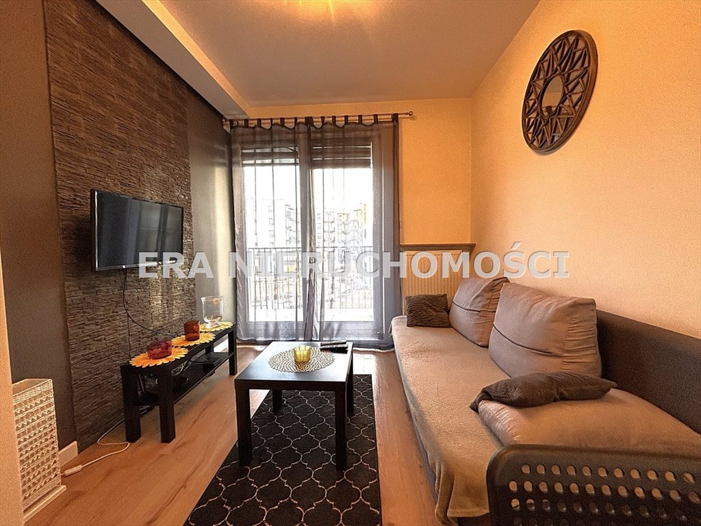 Mieszkanie dwupokojowe na wynajem Białystok, Centrum, Kaczorowskiego  30m2 Foto 1