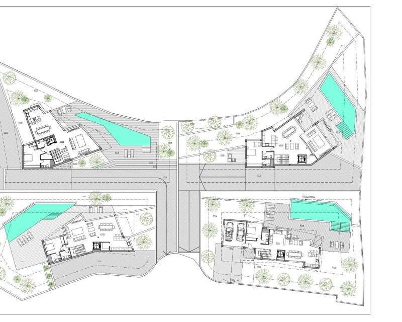 Dom na sprzedaż Hiszpania, Calpe, Hiszpania, Calpe  306m2 Foto 24