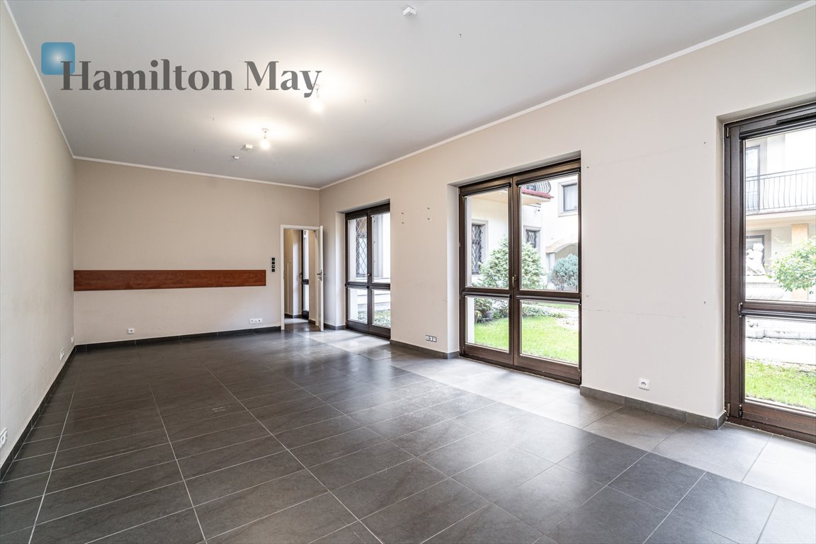 Luksusowe 49 m2 z ogródkiem i fontanną w Kazimierzu Kraków, Stare Miasto, Skawińska  49m2 Foto 1