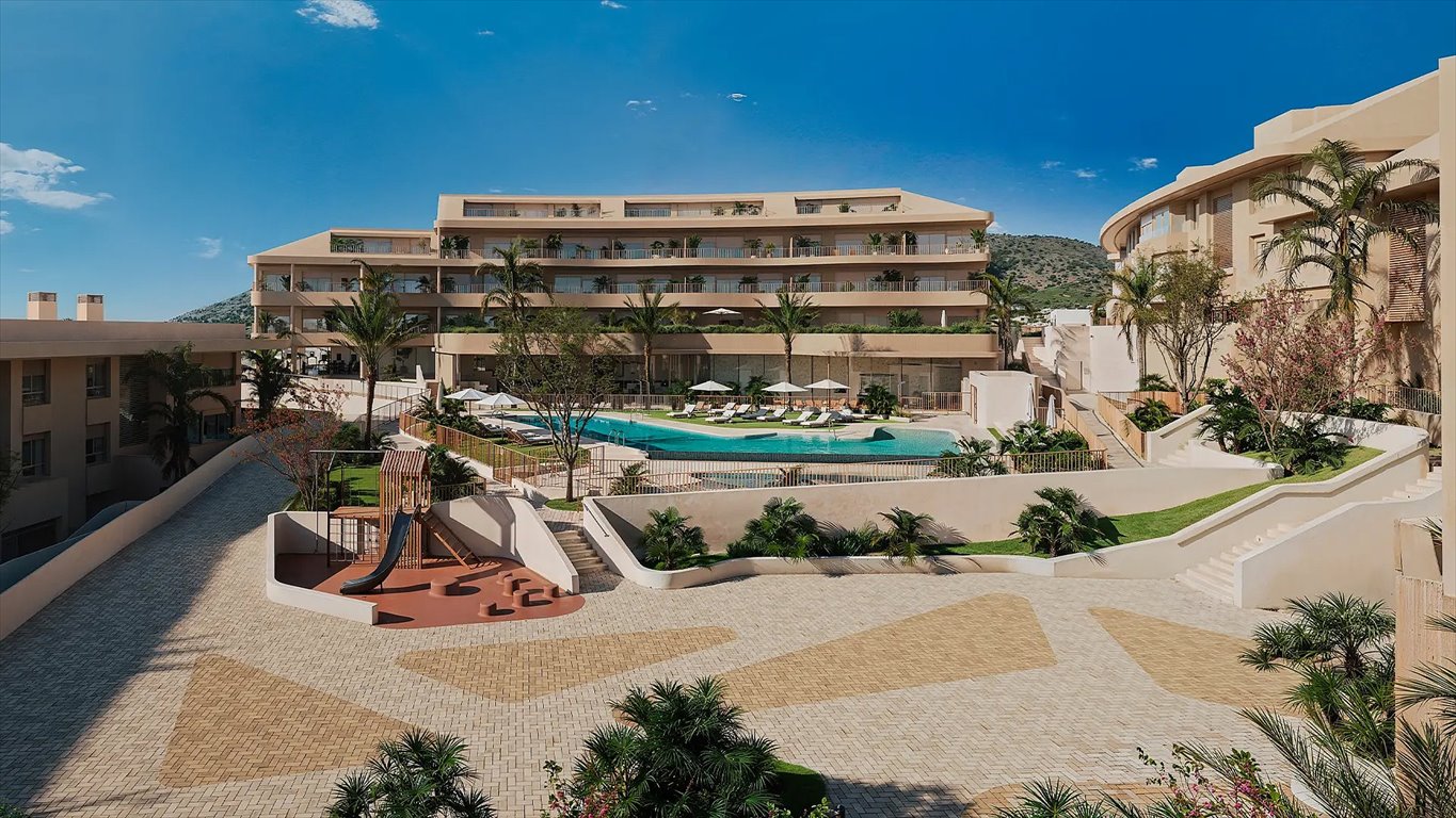 Ekskluzywne 97 m² z panoramicznym widokiem na morze Hiszpania, El Higuerón, El Higuerón, Fuengirola, Málaga  97m2 Foto 1
