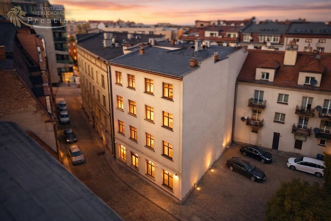 Apart Hotel w Centrum Bytomia, 786 m2, stabilny dochód Bytom, Centrum  787m2 Foto 1