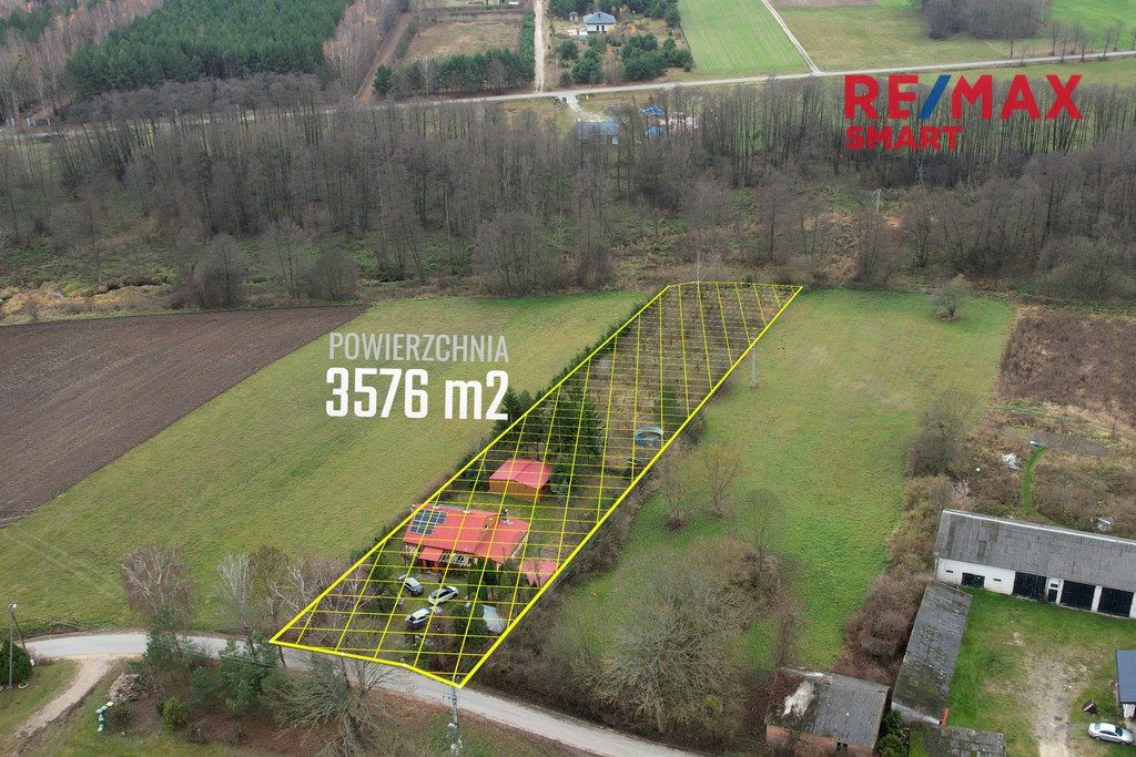 Urokliwy dom 90m2 na dużej działce w spokojnej okolicy. Świeszewo  90m2 Foto 1