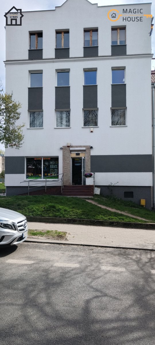 Lokal użytkowy na sprzedaż Gdynia, Wzgórze Św. Maksymiliana, Legionów  81m2 Foto 3