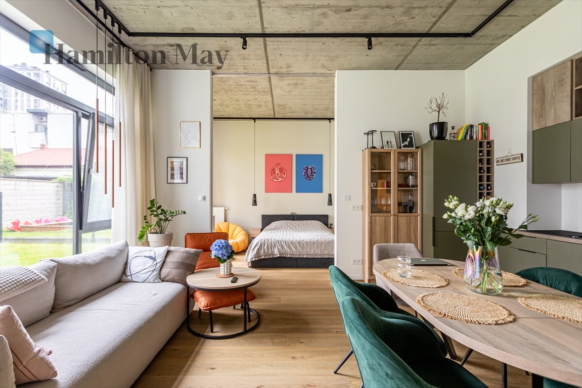 Mieszkanie dwupokojowe na sprzedaż Warszawa, Praga-Południe, Krypska  70m2 Foto 1