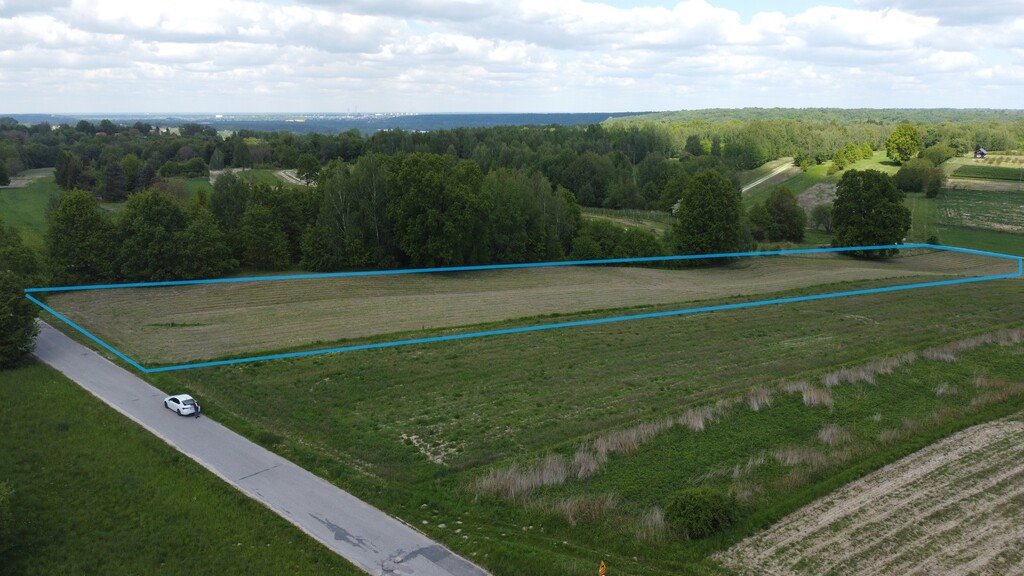 Działka 8 713 m² z MPZP, malownicze Góry Kazimierz Kazimierz Dolny, Góry Pierwsze  8 713m2 Foto 1