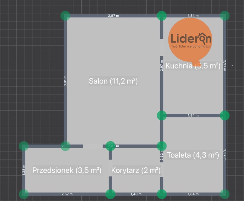 Kawalerka na sprzedaż Łódź, Bałuty, Bolesława Limanowskiego  30m2 Foto 8