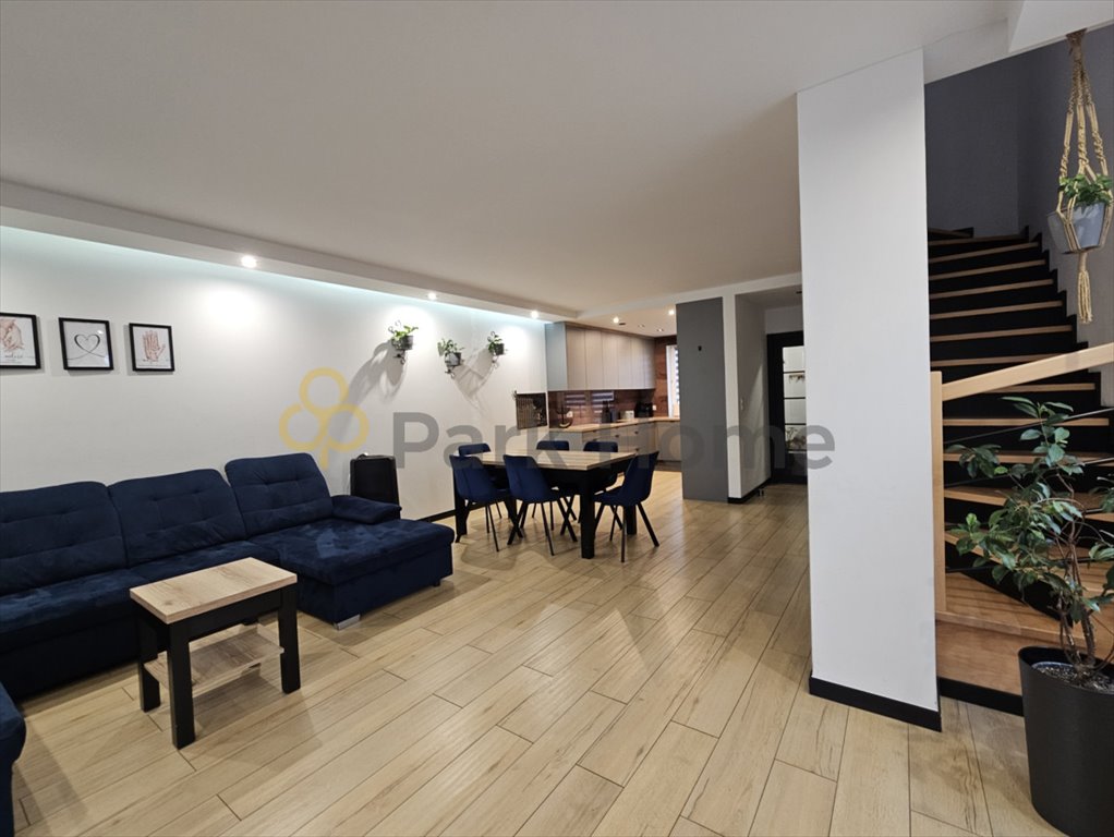 Polecam nowoczesny dom 92 m² z tarasem i ogrodem w Kościanie Kościan, Kurza Góra  92m2 Foto 1