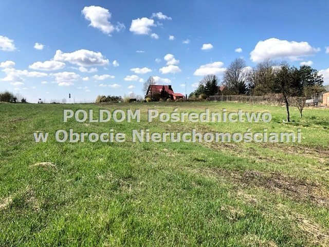 Działka rolna na sprzedaż Rościsławice  2 291m2 Foto 3