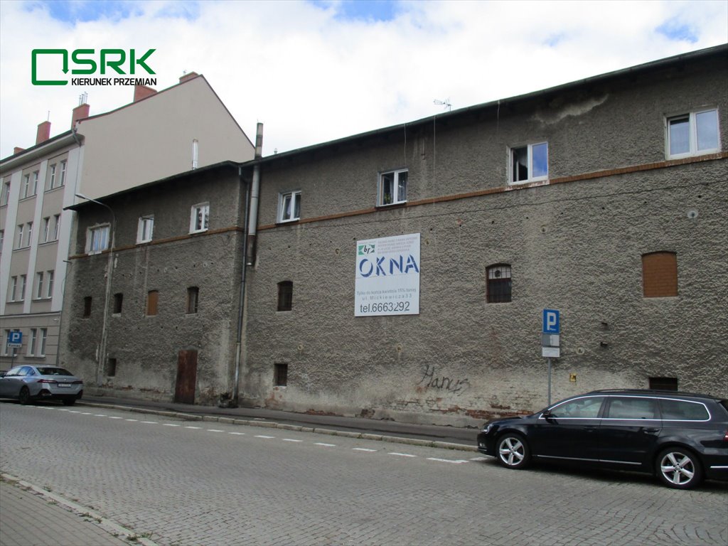 Atrakcyjne 49 m2 w Wałbrzychu – idealne pod inwestycję Wałbrzych, Adama Mickiewicza 36A  49m2 Foto 1