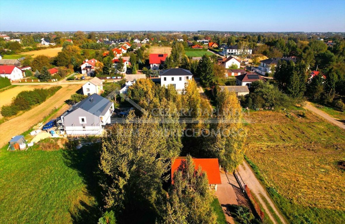 Działka budowlana na sprzedaż Szerokie, Szerokie nr działki 131/4  1 005m2 Foto 11