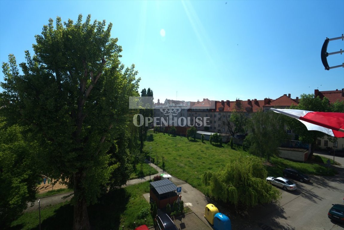 Przestronne 1 pokój z balkonem, piwnicą i blisko komunikacji Głogów, Śródmieście, Przemysłowa  27m2 Foto 1