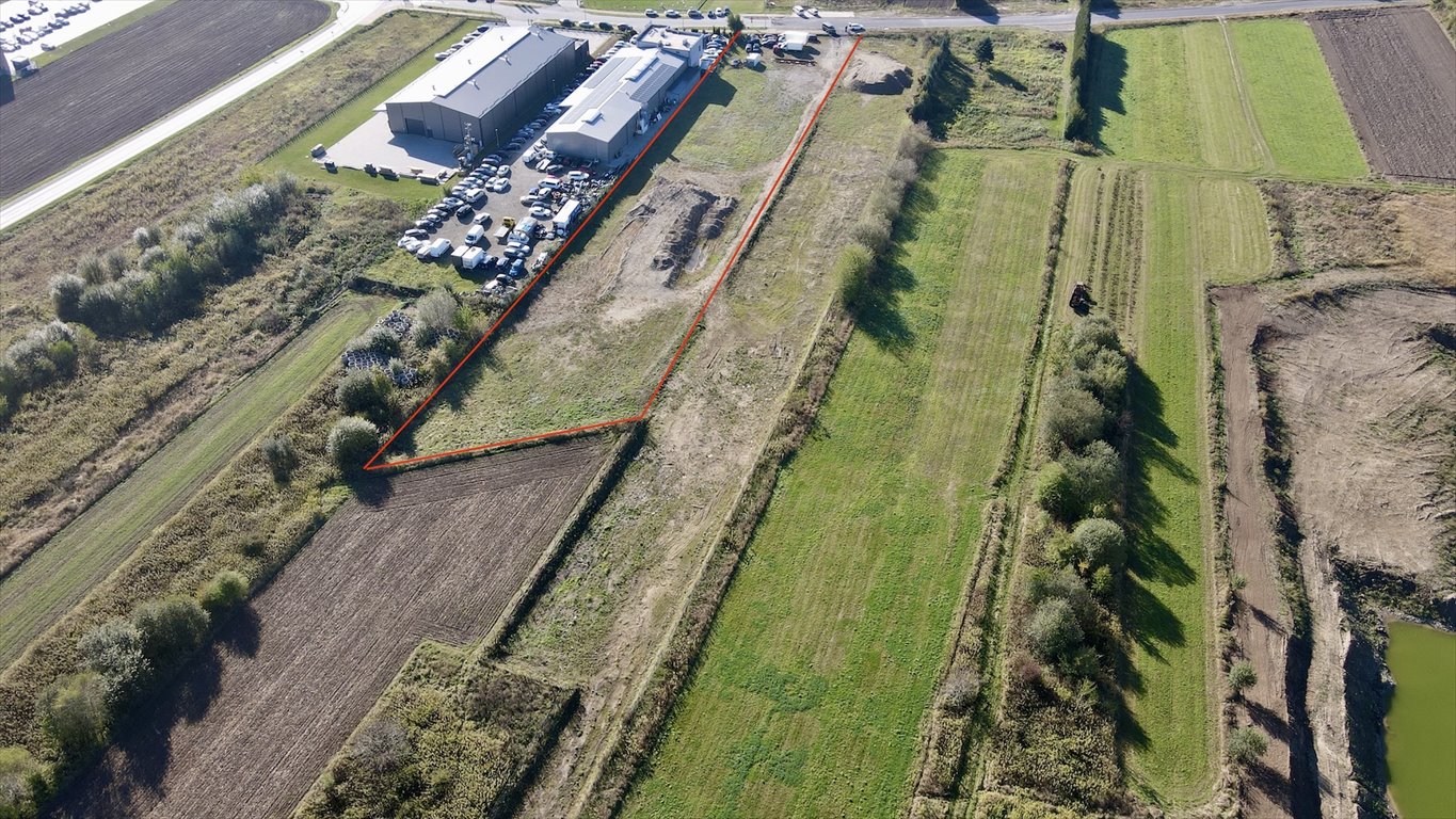 Działka komercyjna na sprzedaż Stary Sącz, Wyszyńskiego  70 000m2 Foto 4