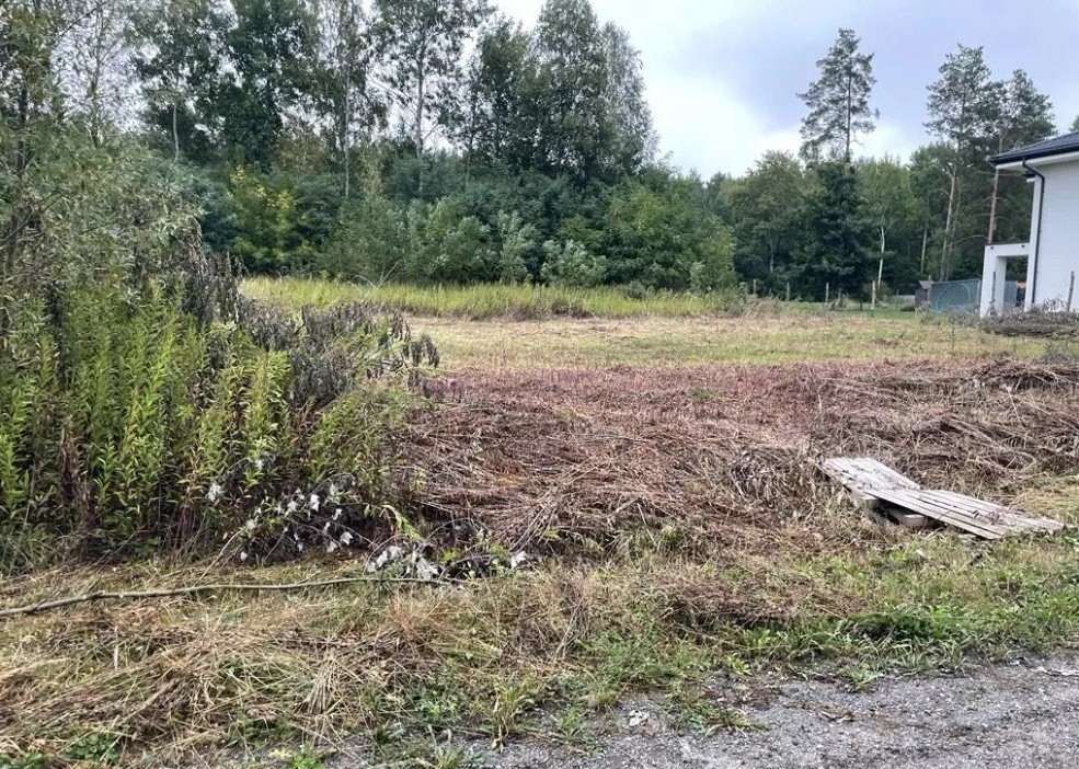 Działka budowlana na sprzedaż Nadma  960m2 Foto 2