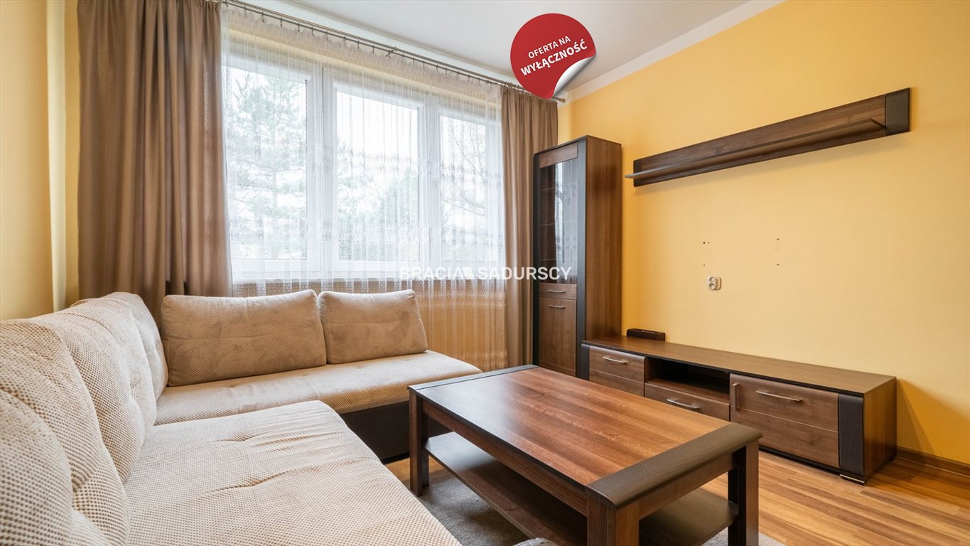 Mieszkanie dwupokojowe na wynajem Kraków, Prądnik Czerwony, Prądnik Czerwony, Macieja Miechowity  49m2 Foto 6