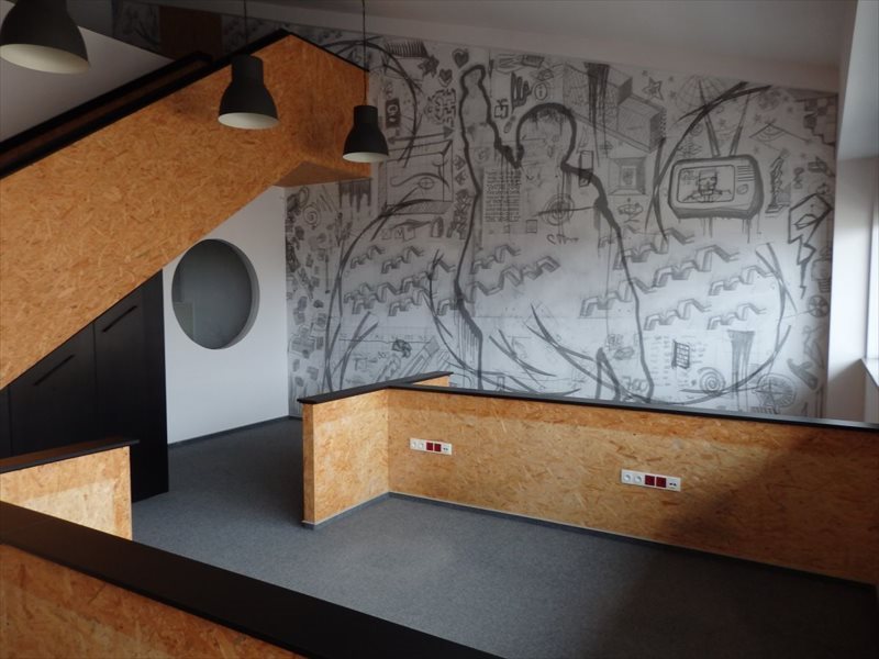 Nowoczesne biuro 183 m2 na Białołęce, parking, wysoki standard Warszawa, Białołęka, Modlińska  183m2 Foto 1