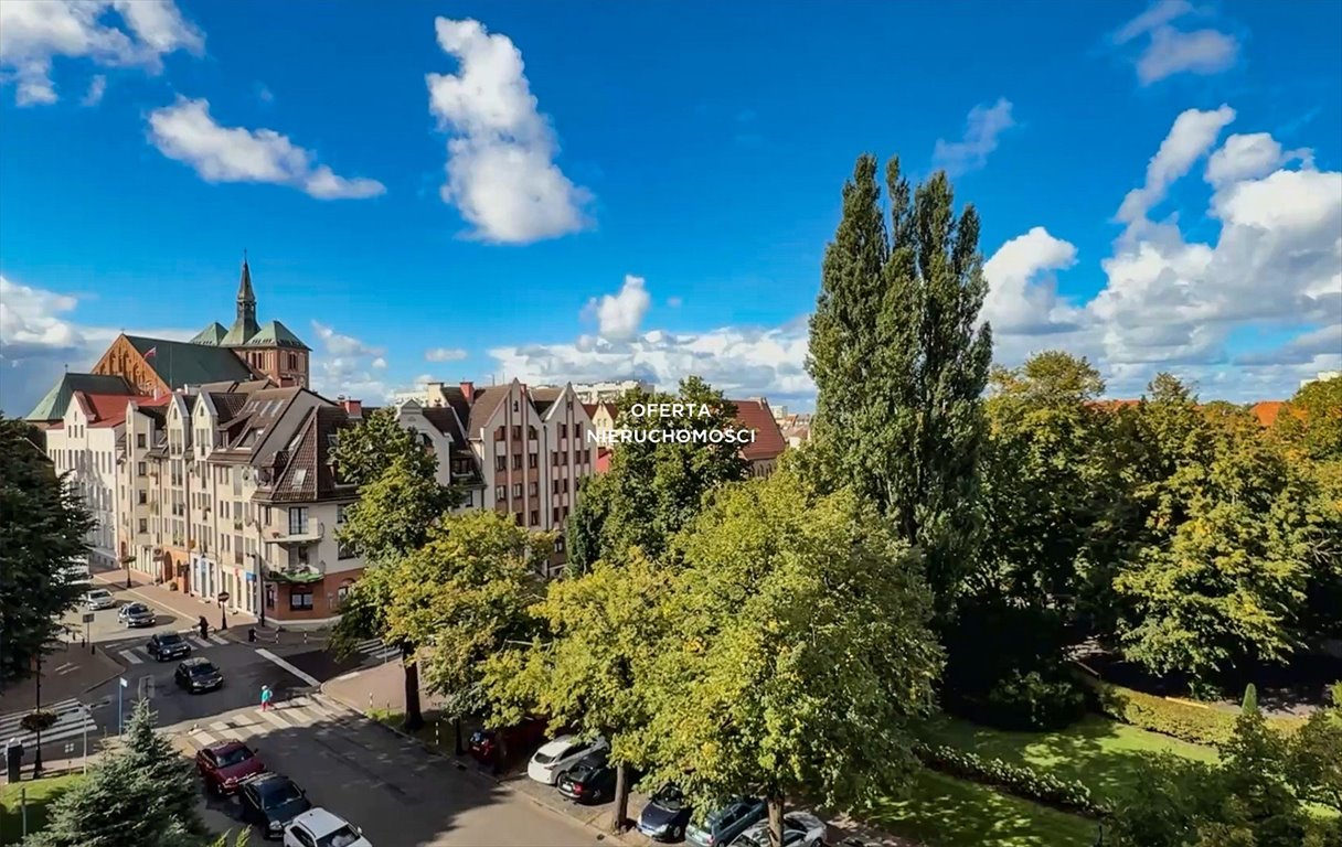 Przestronne mieszkanie z widokiem na Bazylikę w centrum Kołobrzegu Kołobrzeg, Śródmieście, Ratuszowa 5  60m2 Foto 1
