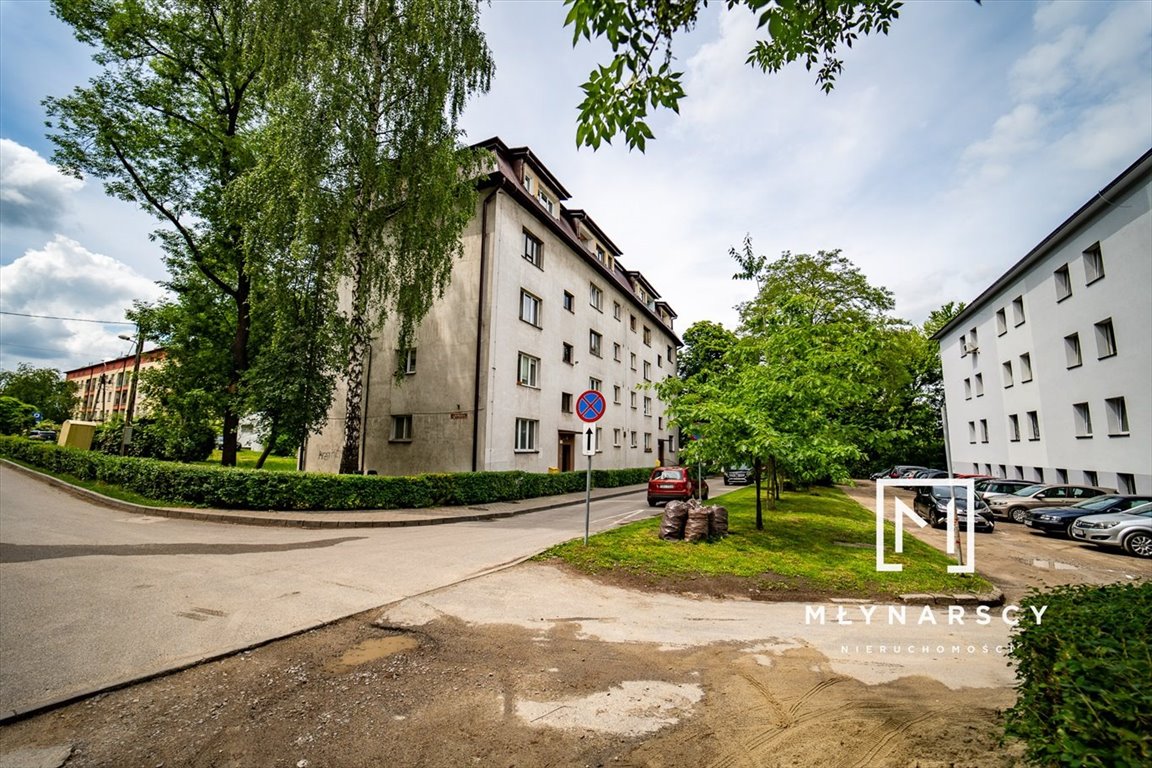 Mieszkanie dwupokojowe na sprzedaż Bielsko-Biała, Dolne Przedmieście  50m2 Foto 19