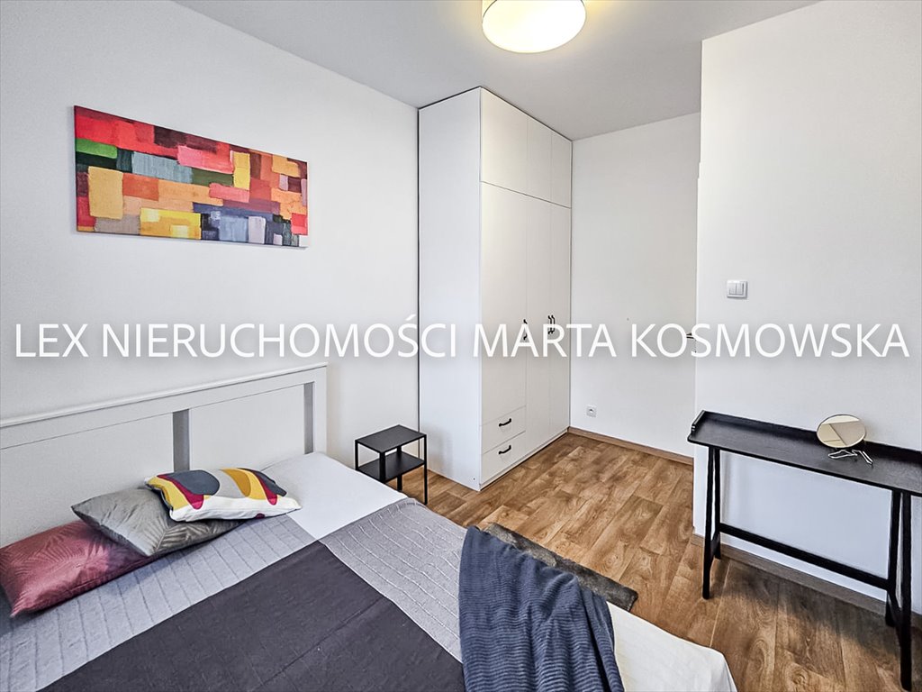 Mieszkanie dwupokojowe na wynajem Warszawa, Ochota, ul. Szczęśliwicka  40m2 Foto 6