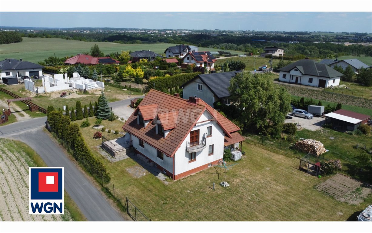 Dom na sprzedaż Szabda, Na Belfort  124m2 Foto 5