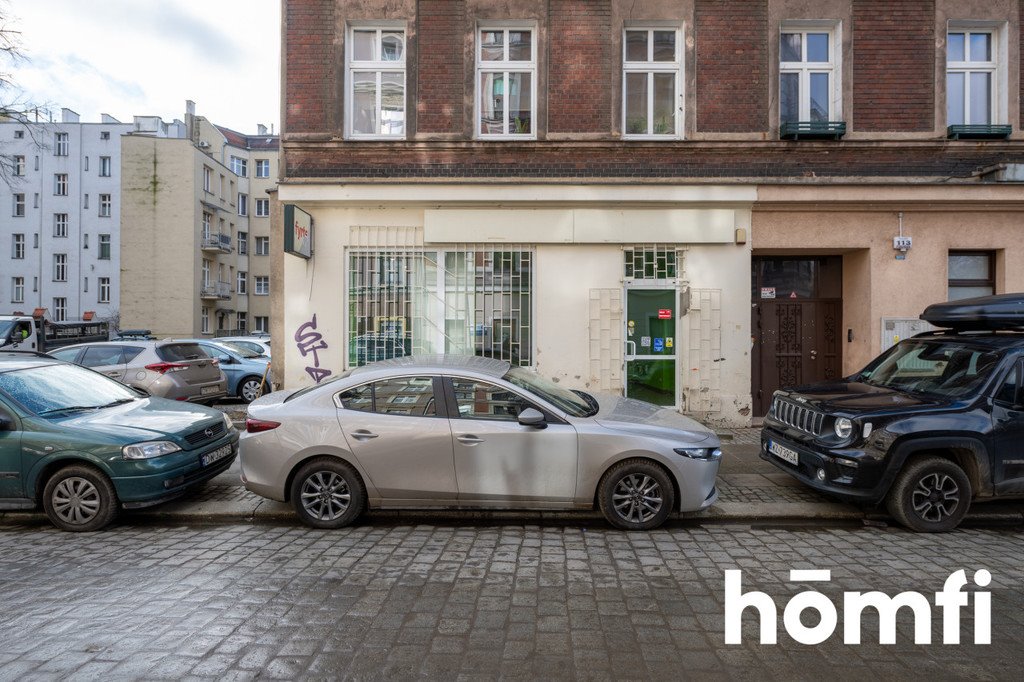 Lokal użytkowy na sprzedaż Wrocław, Śródmieście, Jedności Narodowej  49m2 Foto 4