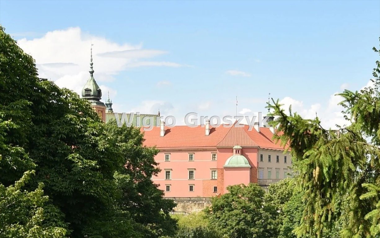 Mieszkanie trzypokojowe na sprzedaż Warszawa, Śródmieście, Mariensztat, Bednarska  67m2 Foto 8