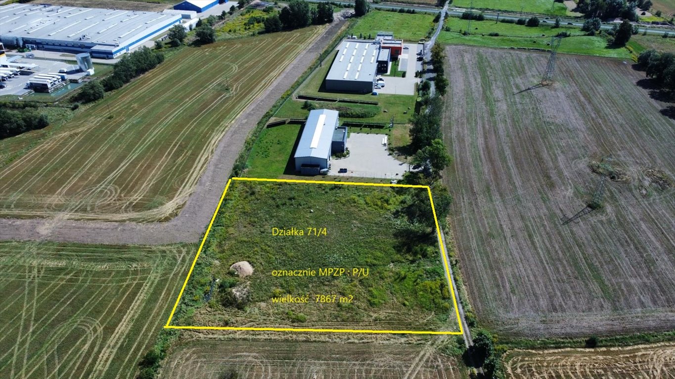 Atrakcyjna działka inwestycyjna 7 867 m² w Cieplicach Zdrój Jelenia Góra, Cieplice Śląskie-Zdrój, Ceglana 16  7 867m2 Foto 1