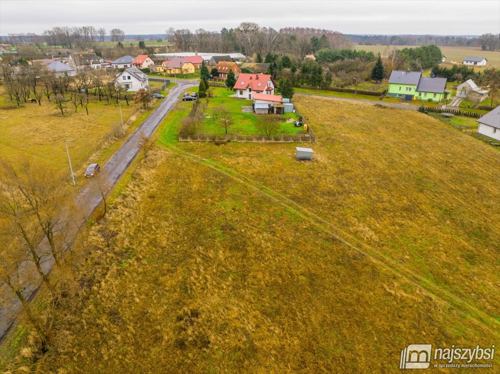 Działka inna na sprzedaż Marszewo, Centrum  1 200m2 Foto 11