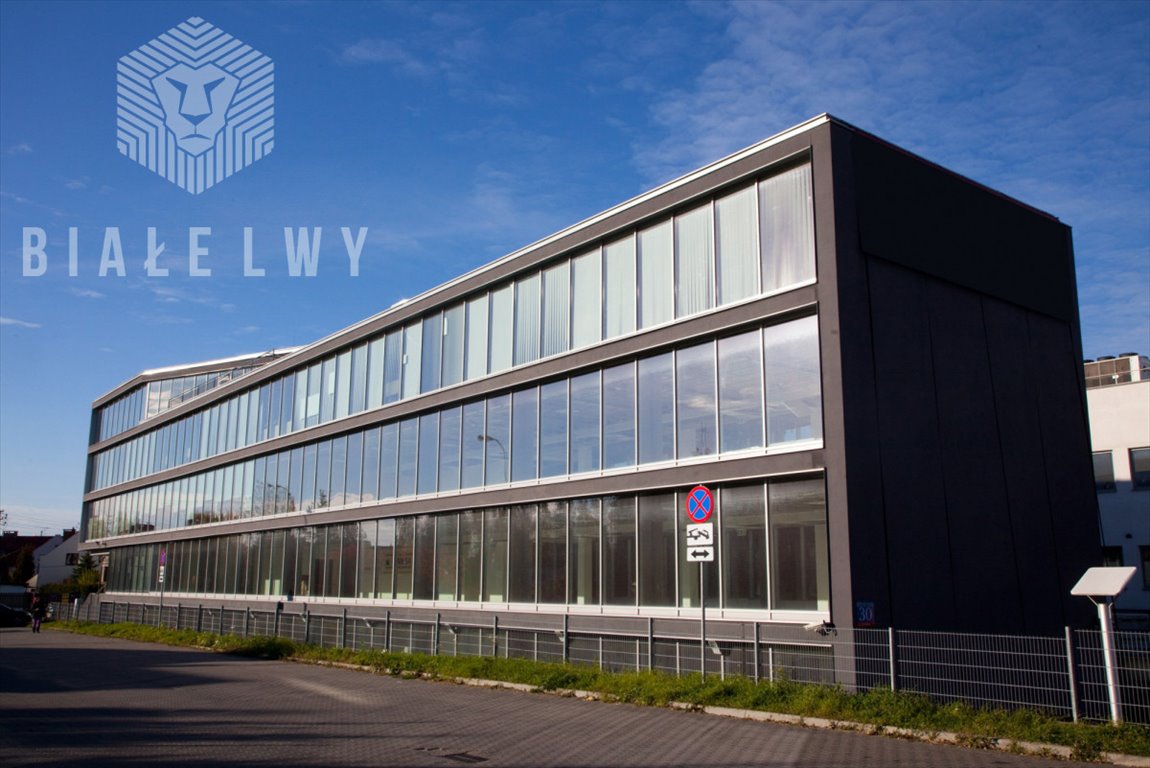 Do sprzedania nowoczesny biurowiec 3260 m² z garażem i monitoringiem Warszawa, Ursynów Imielin, Taneczna  3 260m2 Foto 1